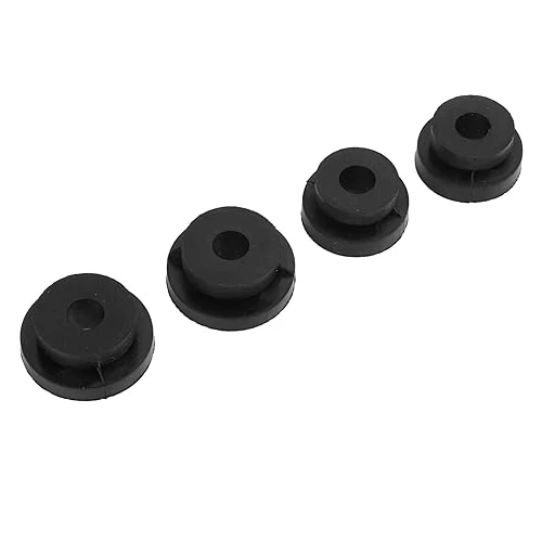 Lower-Upper-Rubber-Black-Anti-Shaking-Grommets